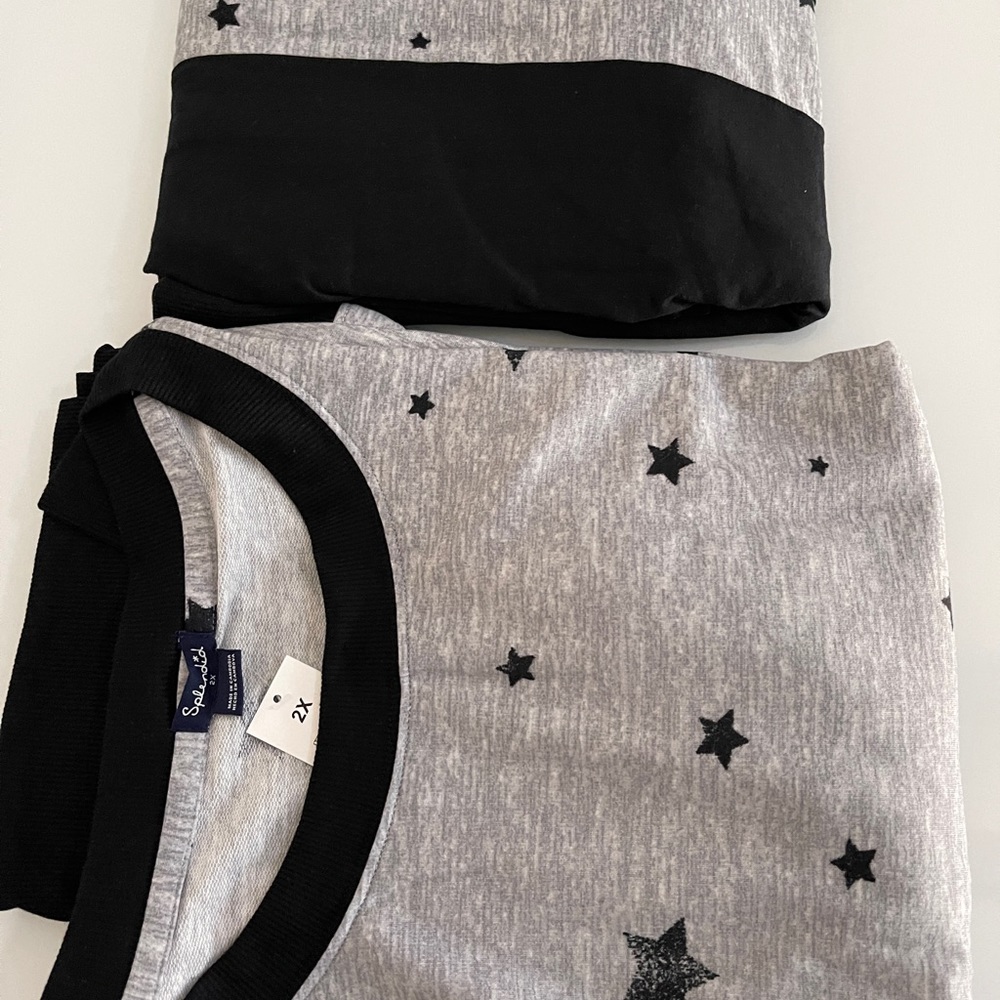 Splendid Ladies' 2-piece Pajama Set (New)